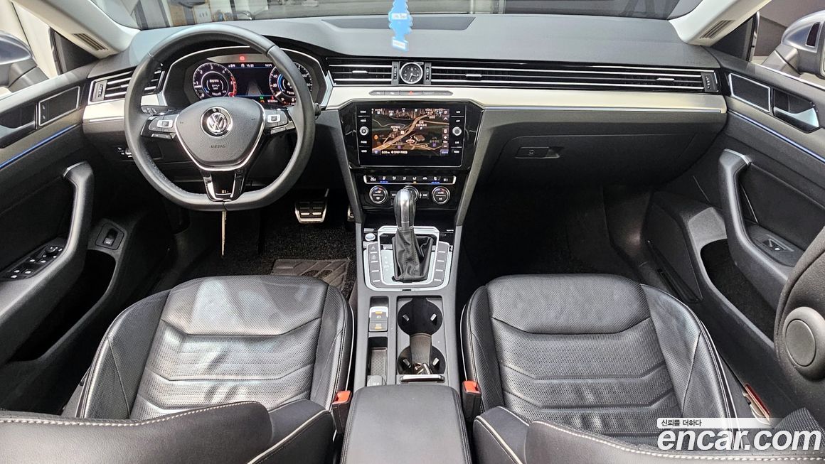 Volkswagen Arteon 2018