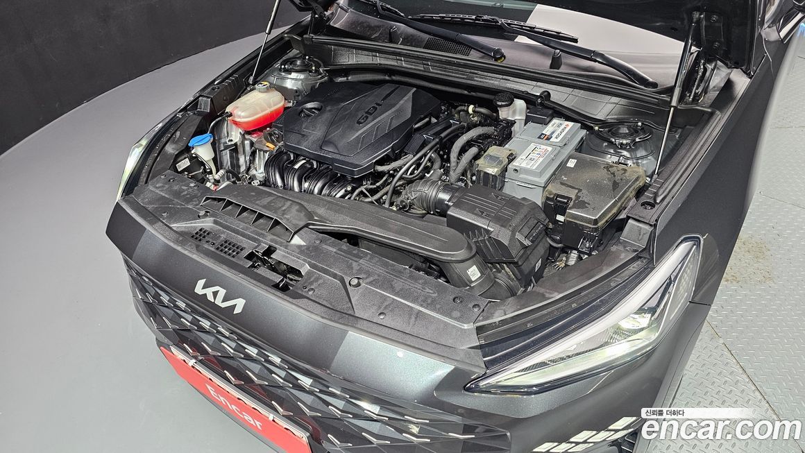 Kia K8 2023