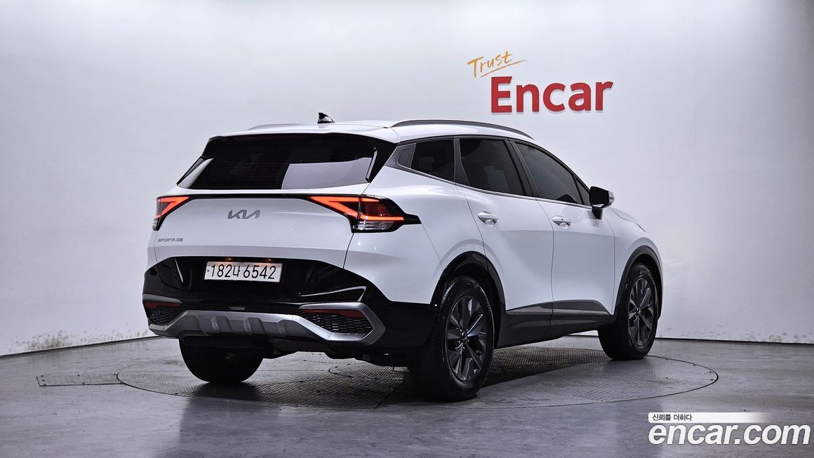 Kia Sportage 2022