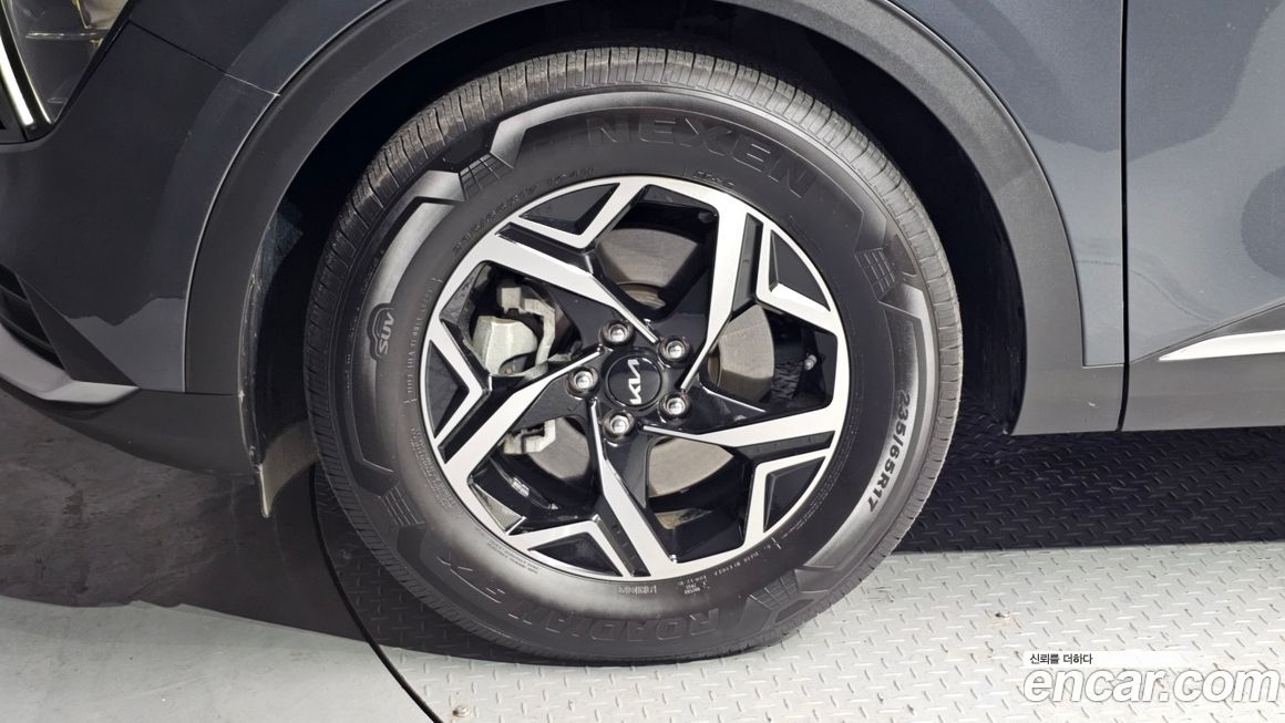 Kia Sportage 2022