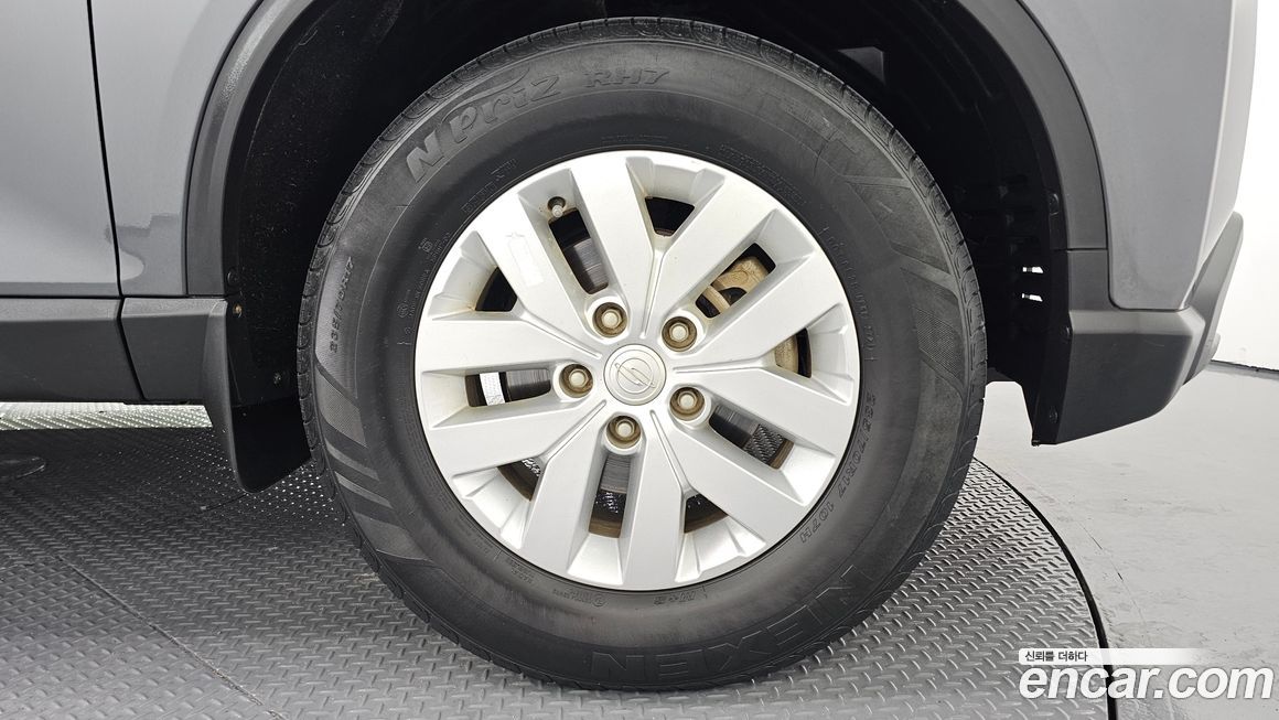 KG_Mobility_Ssangyong Rexton 2021