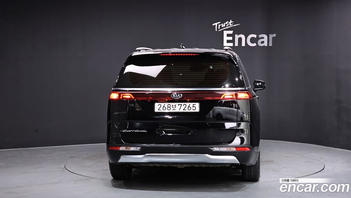 Kia Canival 2021