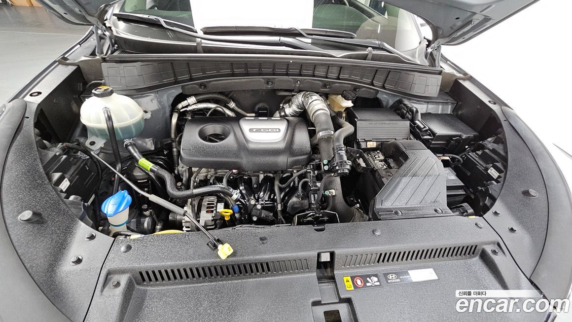 Hyundai Tucson 2019