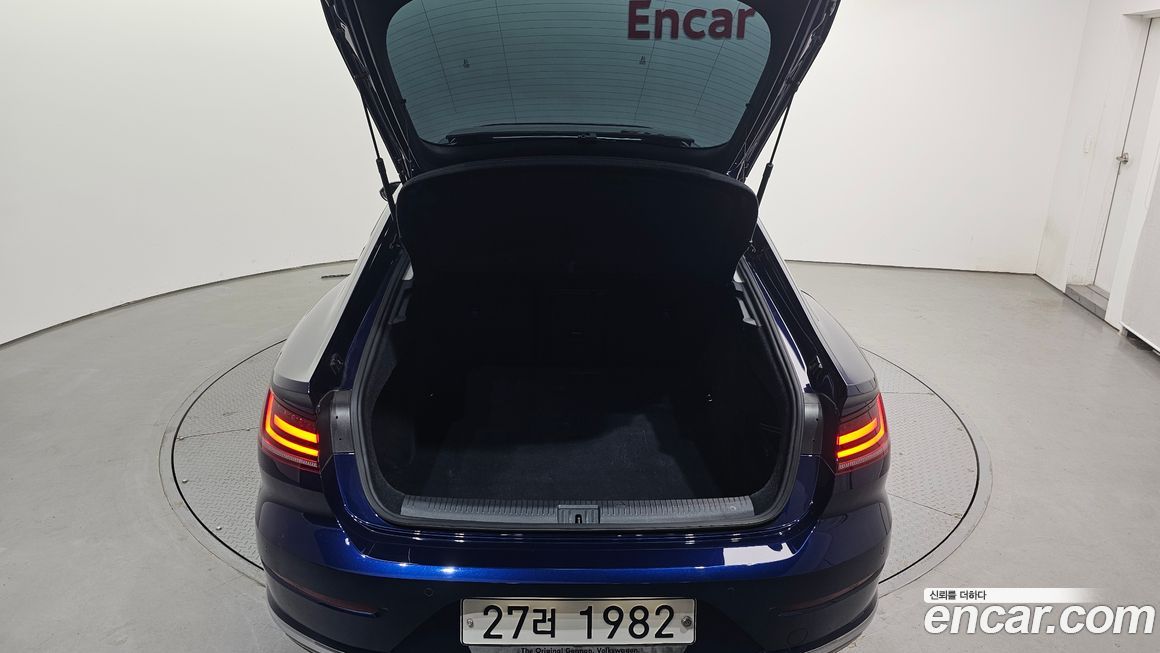 Volkswagen Arteon 2018