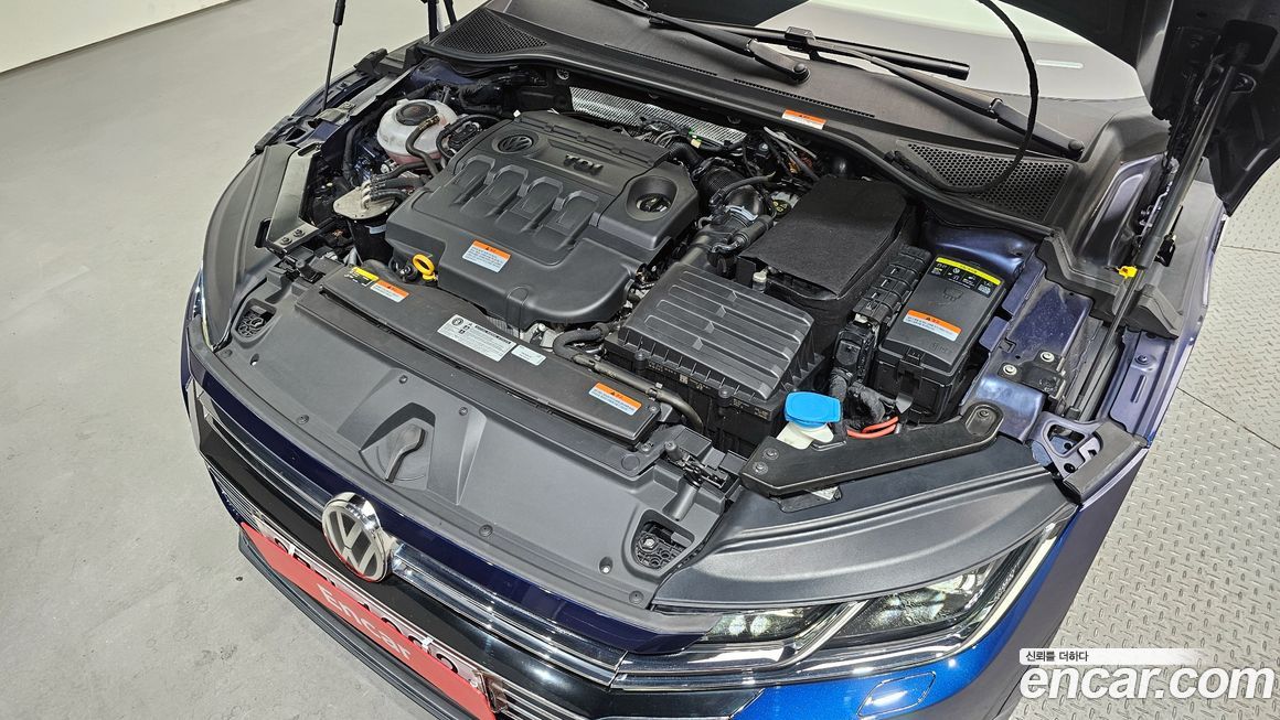 Volkswagen Arteon 2018