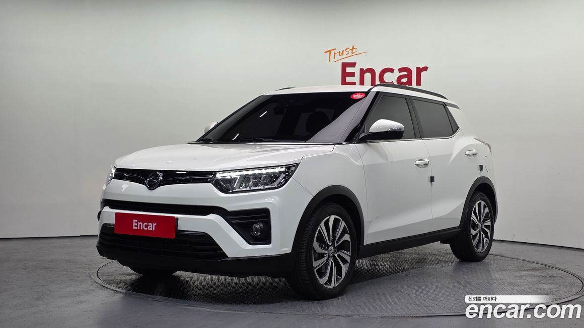 KG_Mobility_Ssangyong TIBOLI 2021