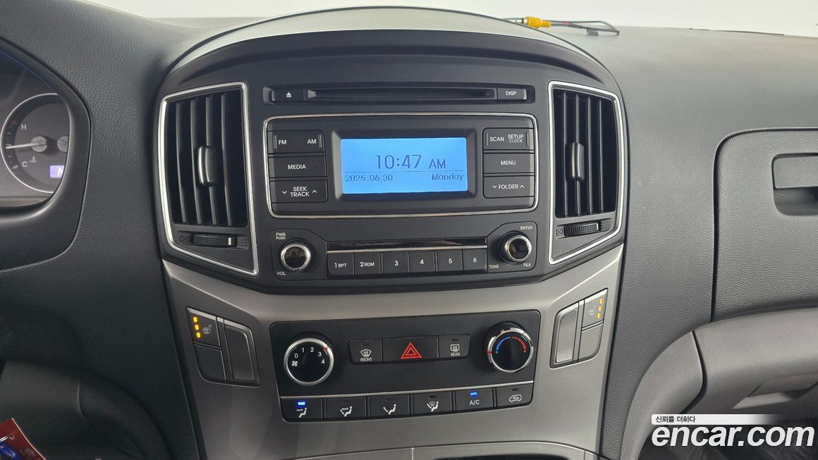 Hyundai Starex 2019