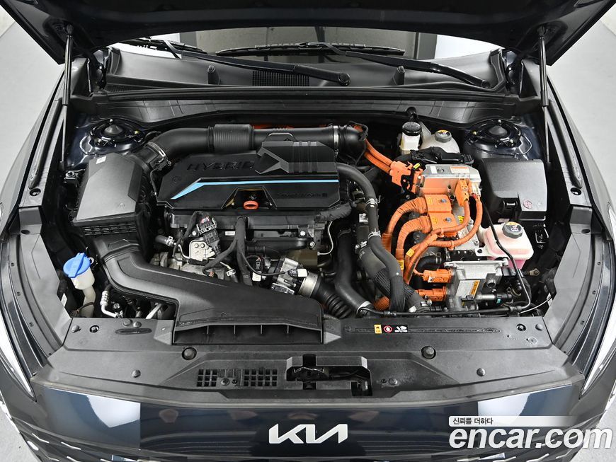 Kia K8 2023