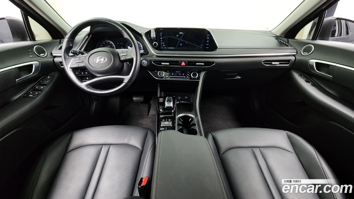 Hyundai Sonata 2021