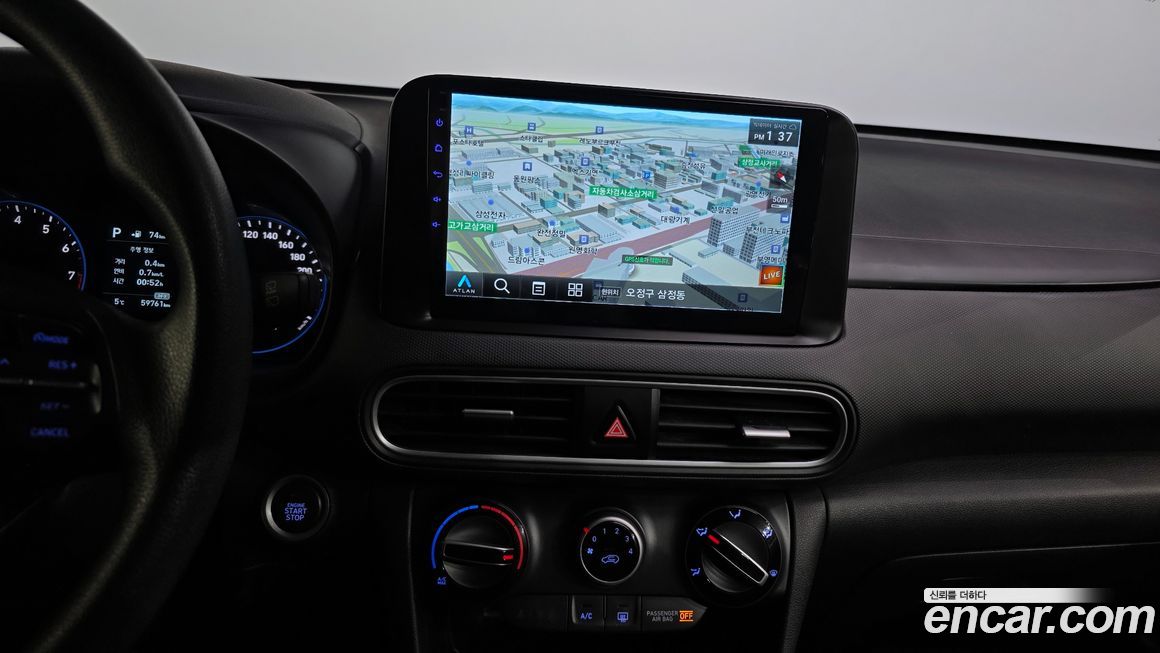 Hyundai Kona 2018