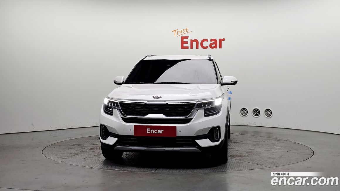 Kia Seltos 2021