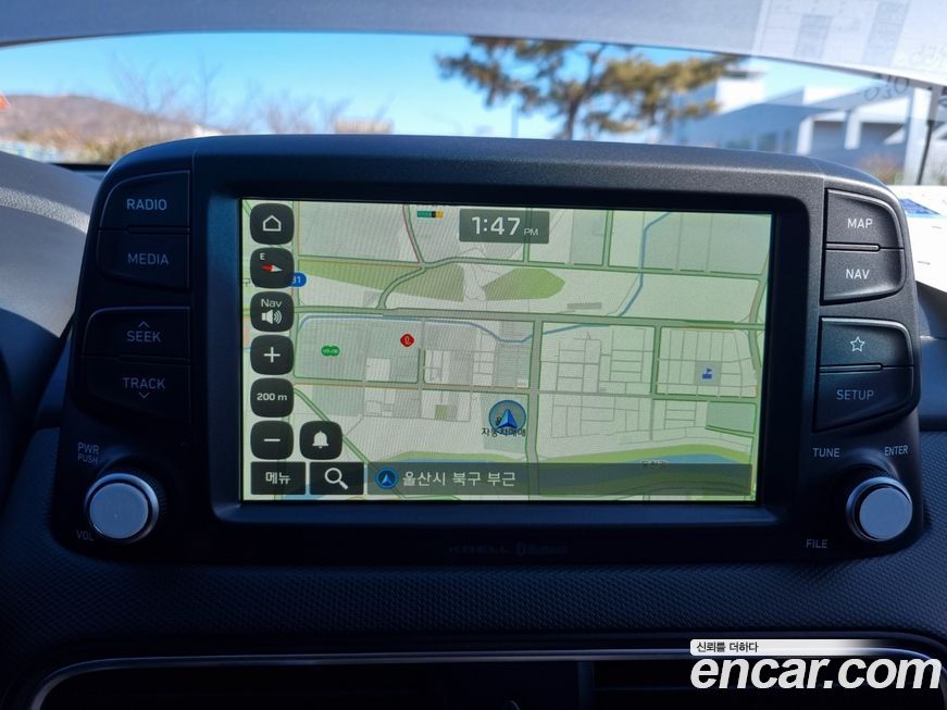 Hyundai Kona 2019