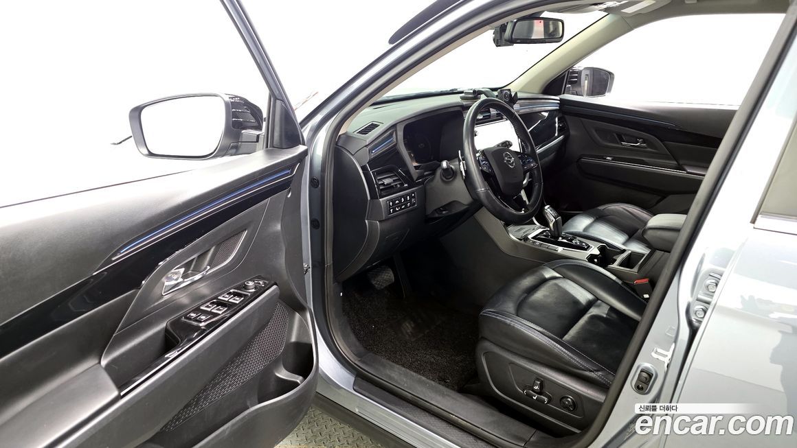 KG_Mobility_Ssangyong KORANDO 2022