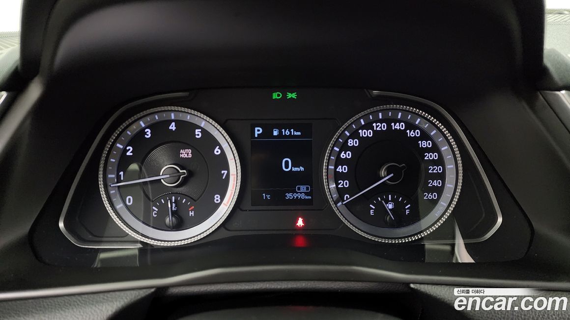 Hyundai Sonata 2021