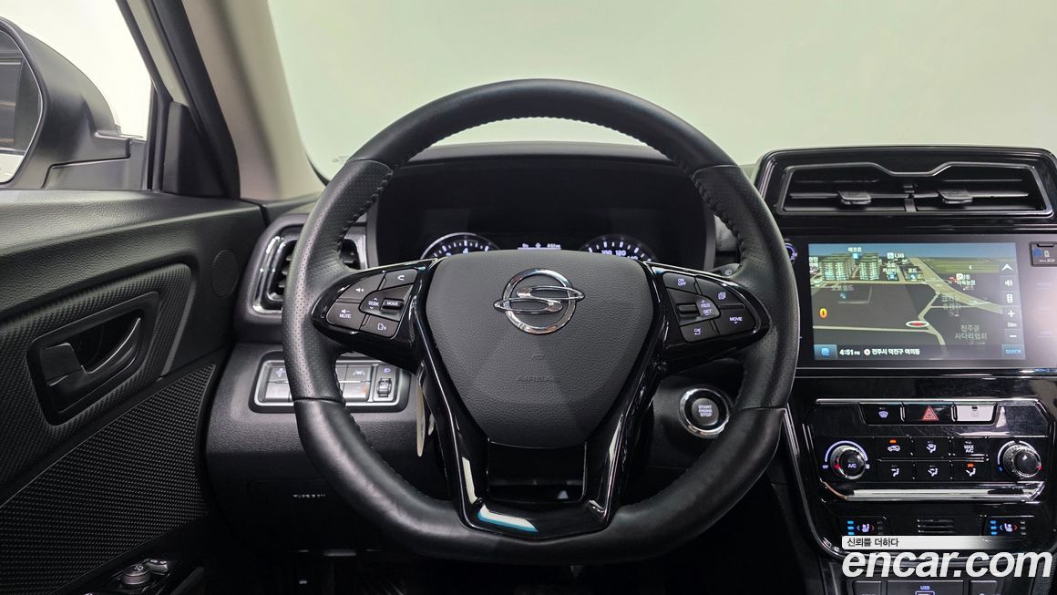 KG_Mobility_Ssangyong TIBOLI 2021