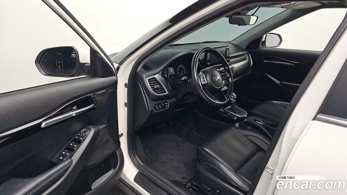 Kia Seltos 2021