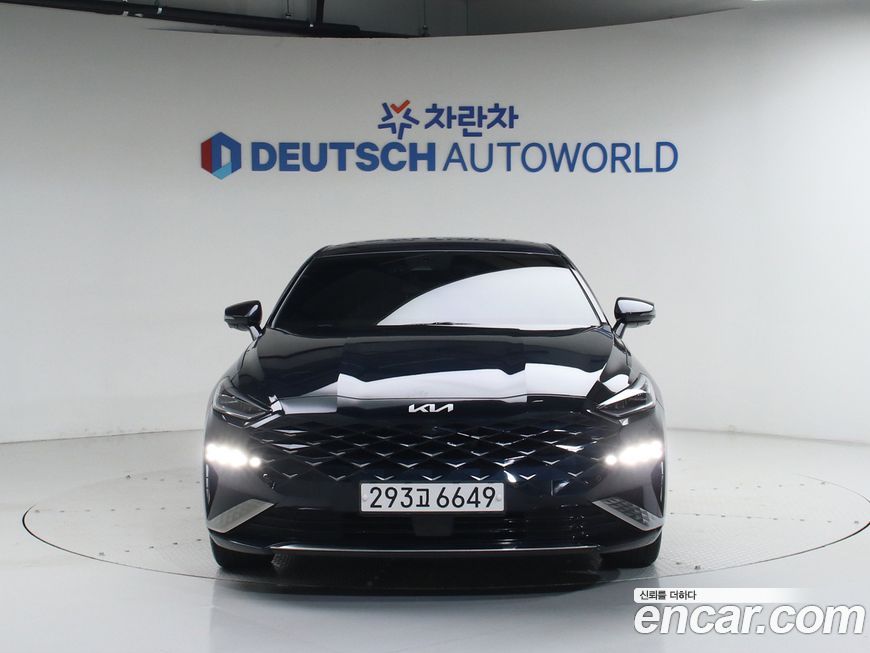 Kia K8 2023