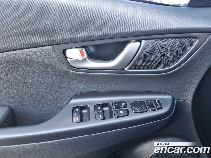 Hyundai Kona 2019