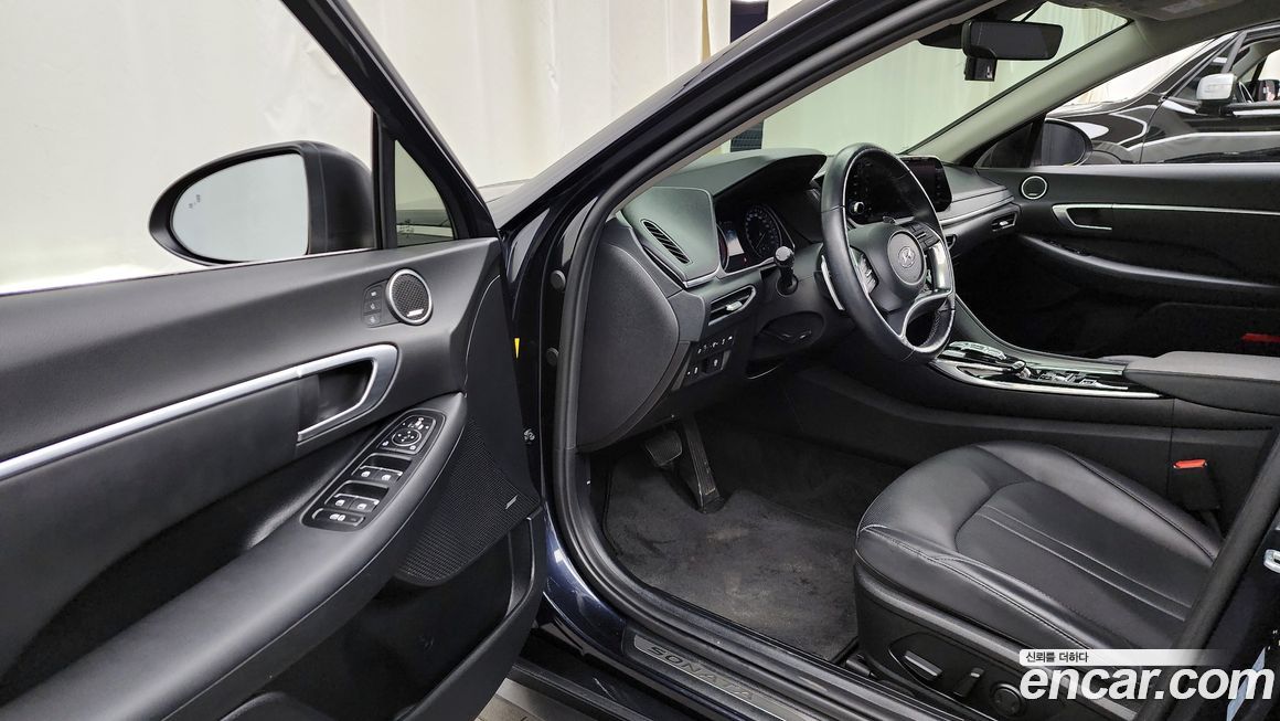 Hyundai Sonata 2021