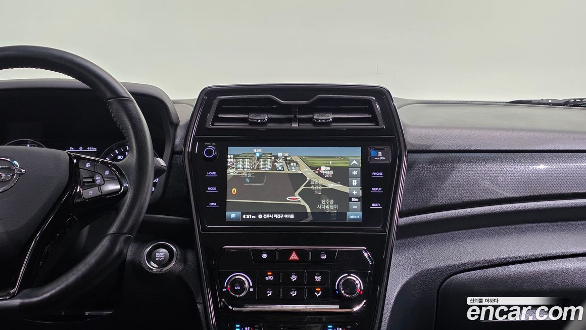 KG_Mobility_Ssangyong TIBOLI 2021