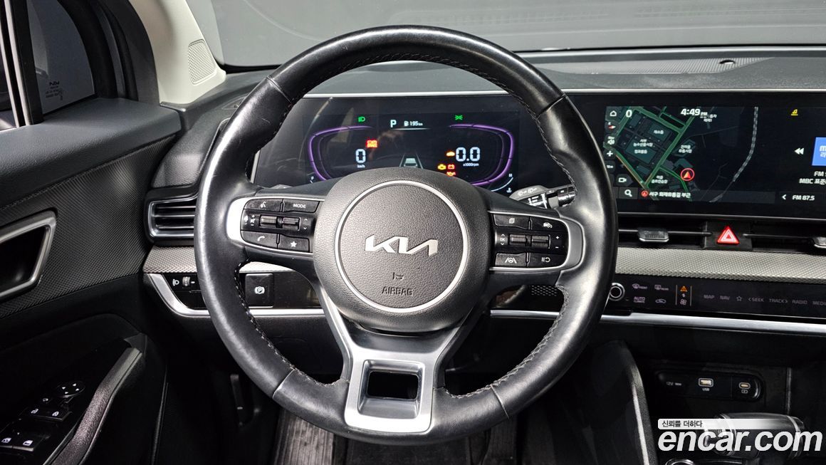 Kia Sportage 2022
