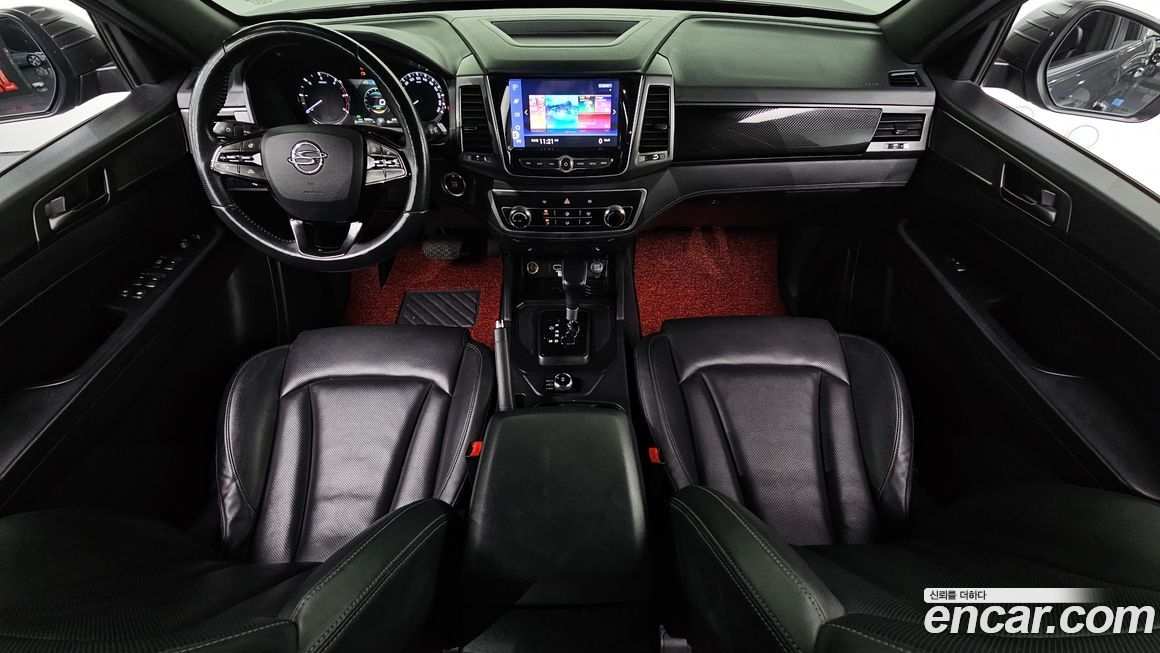 KG_Mobility_Ssangyong Rexton 2021