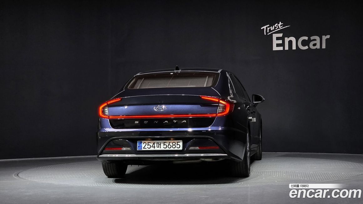 Hyundai Sonata 2021