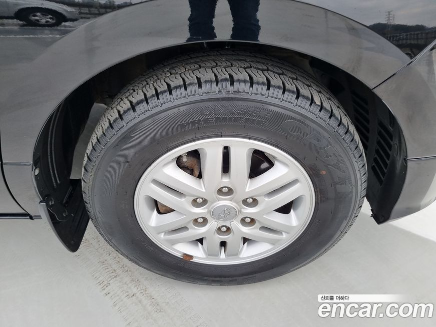 Hyundai Starex 2020