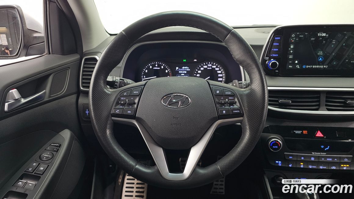 Hyundai Tucson 2019