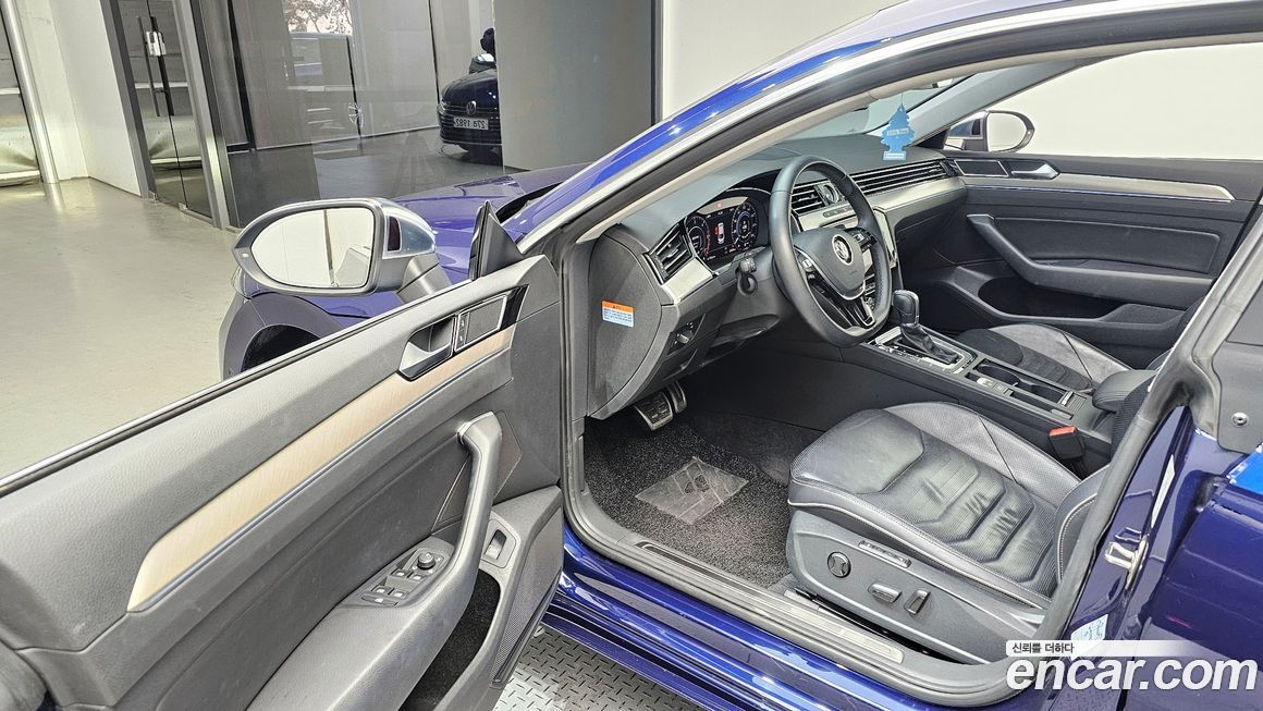 Volkswagen Arteon 2018