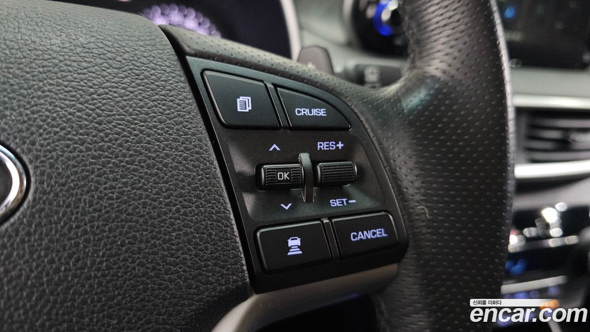 Hyundai Tucson 2019