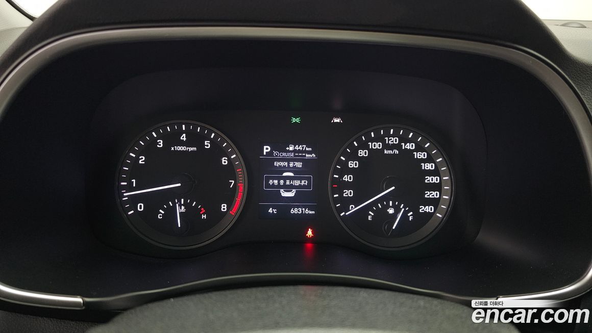Hyundai Tucson 2019