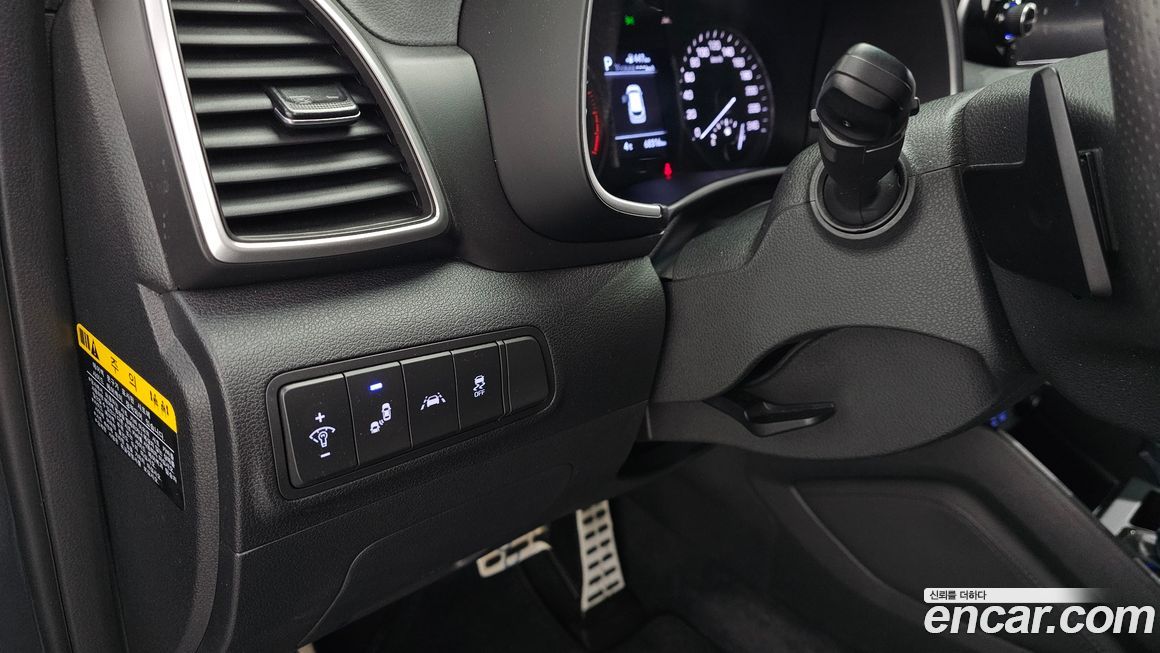 Hyundai Tucson 2019