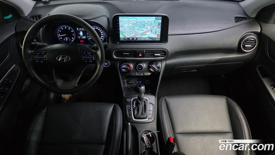 Hyundai Kona 2018