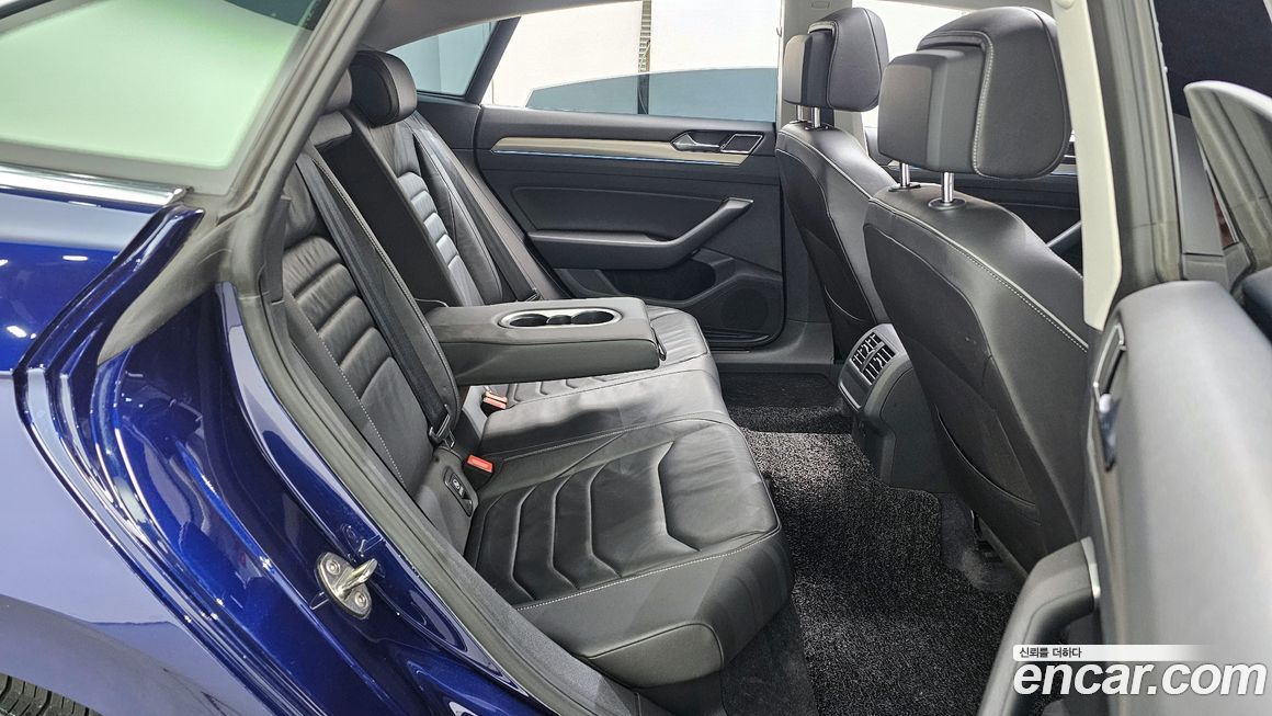 Volkswagen Arteon 2018