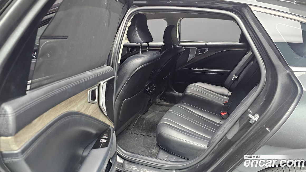 Kia K8 2023