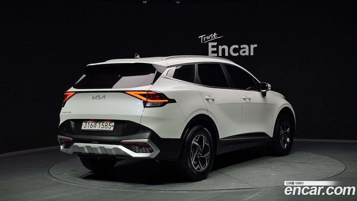 Kia Sportage 2022