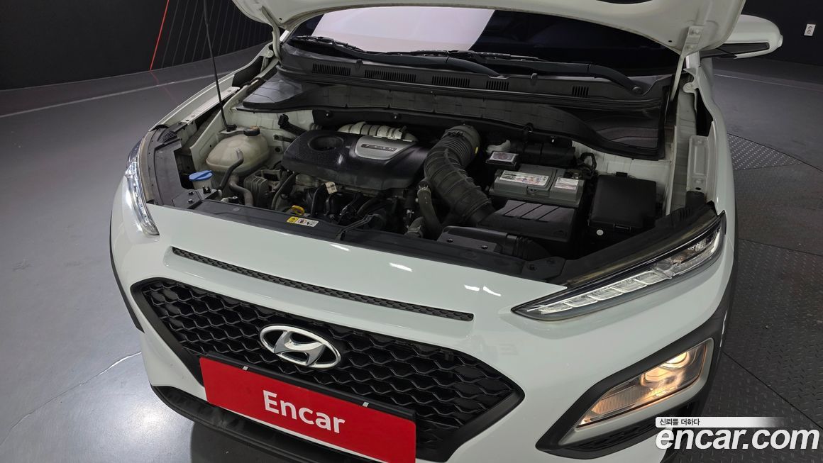 Hyundai Kona 2018