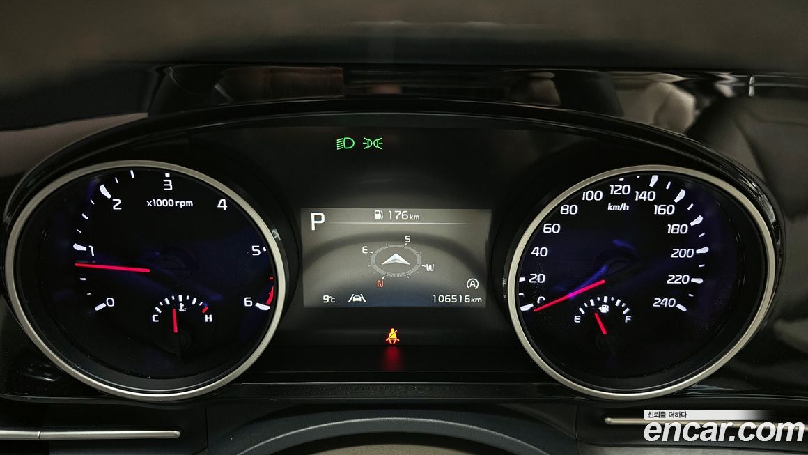 Kia Canival 2021