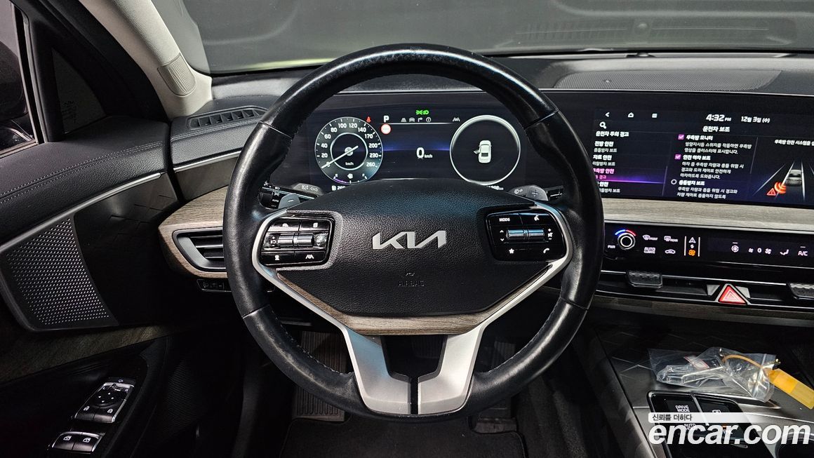 Kia K8 2023