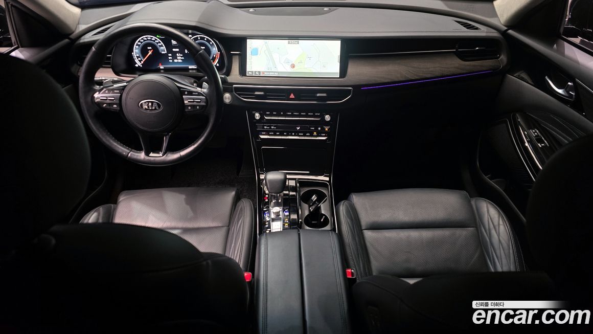 Kia K7 2020