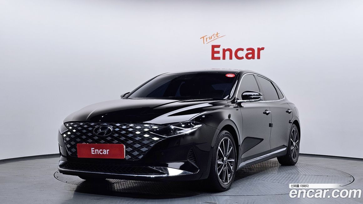 Hyundai Grandeur 2021