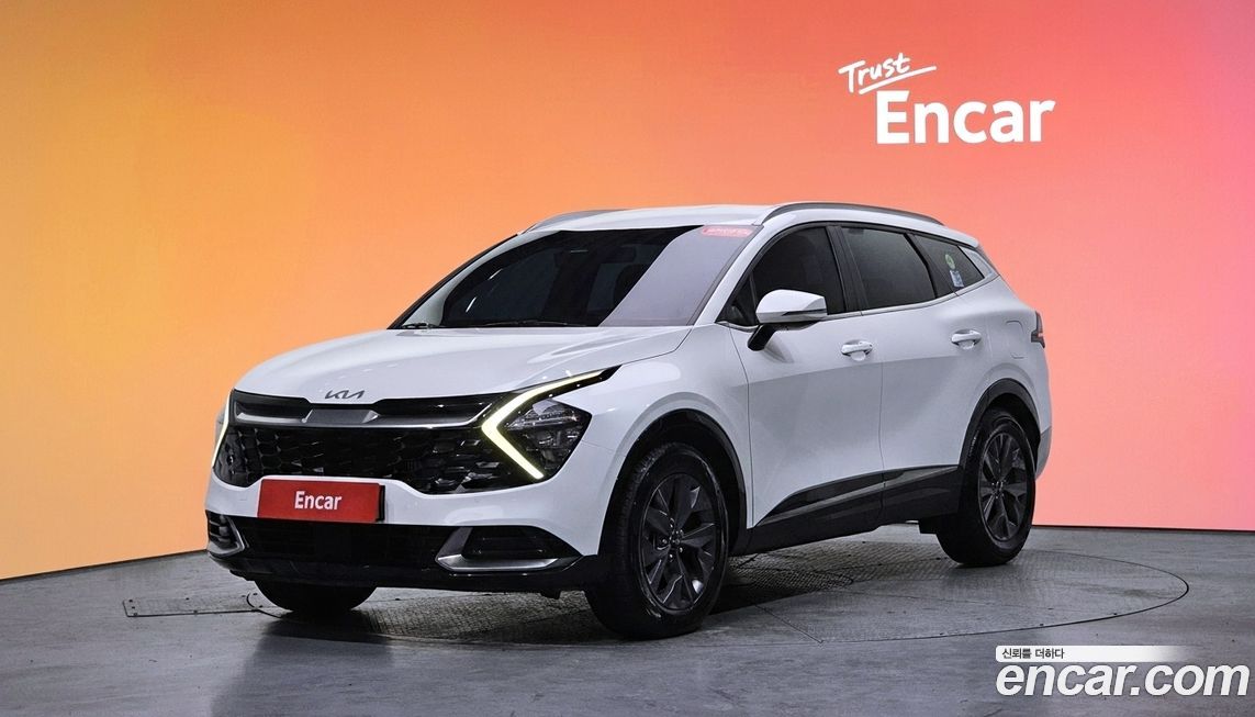 Kia Sportage 2022