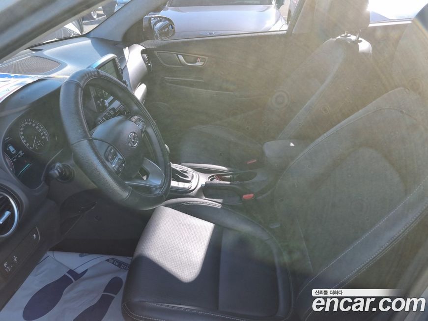 Hyundai Kona 2019