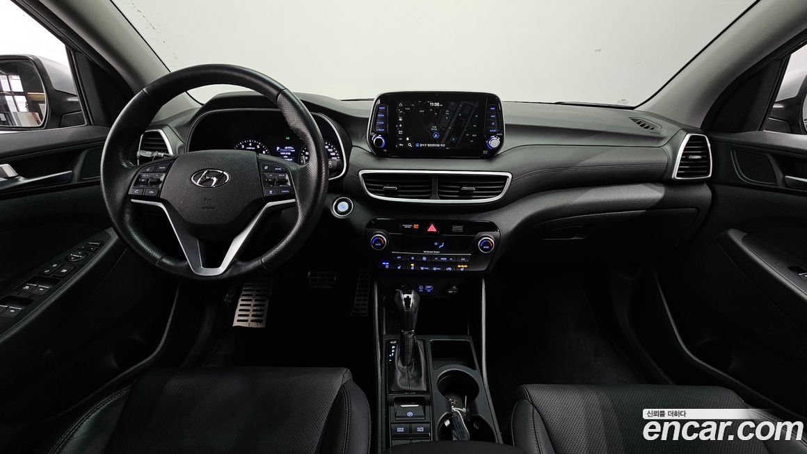 Hyundai Tucson 2019