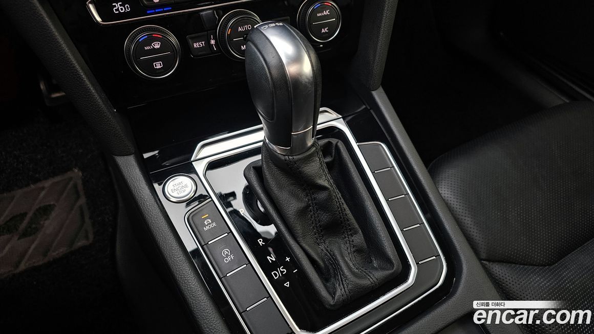 Volkswagen Arteon 2018