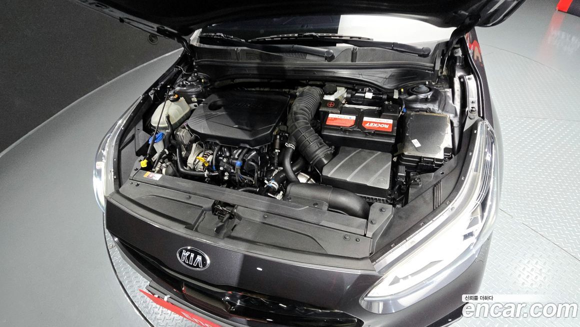 Kia K3 2020