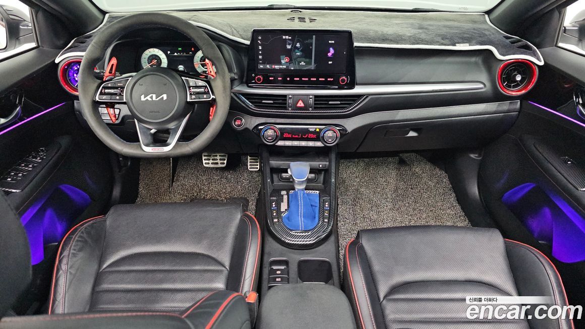 Kia K3 2022