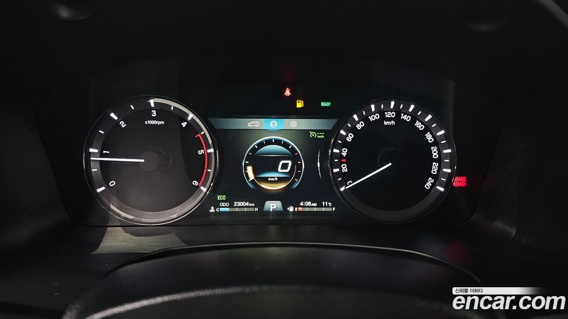 KG_Mobility_Ssangyong Rexton 2021