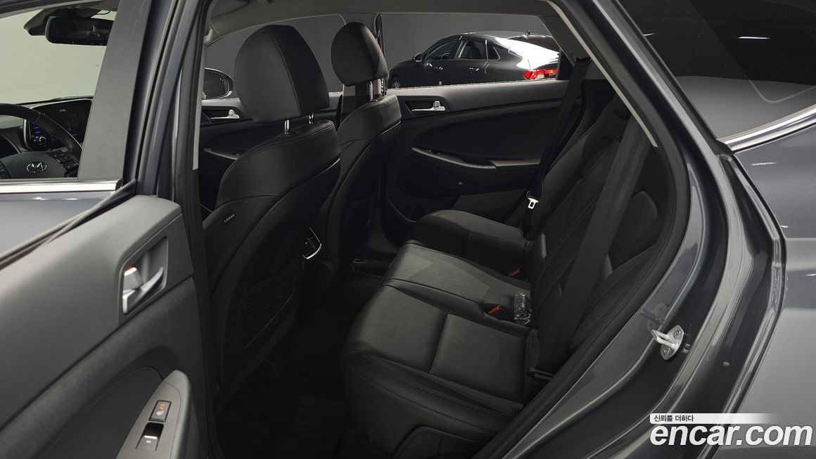 Hyundai Tucson 2019
